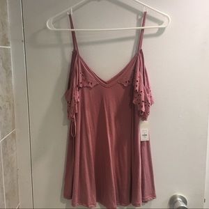 Francesca’s Blouse - Women Size Medium